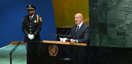 İlham Əliyevin BMT-dəki tarixi çıxışı və Azərbaycanın qlobal diplomatiyadakı rolu