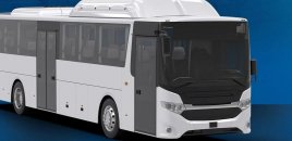AYNA: 104 nömrəli marşrutun avtobusları yenilənir