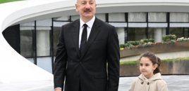 “Yaxşı babadır, gördüyümdən hündürdür” - Video