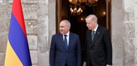 Paşinyan Ərdoğanla arasında etimad səviyyəsinin durmadan artdığını deyib