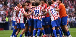 “Atletiko” “Real”ı darmadağın etdi