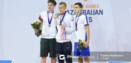 III MDB Oyunları: Azərbaycan stend atıcıları bürünc medal qazanıblar