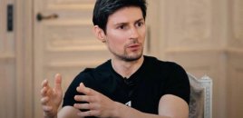 Durov 1 il əvvəl fransada saxlanılmasının səbəbini açıqladı