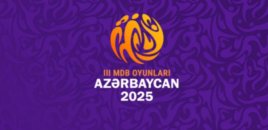 Bu gün III MDB Oyunlarının rəsmi açılış mərasimi olacaq