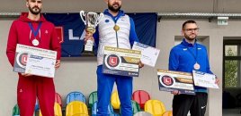 Azərbaycan atıcısı Avropa Kubokunda qızıl medal qazanıb