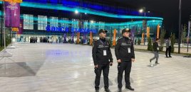 DİN: III MDB Oyunlarında təhlükəsizlik tədbirləri təmin olunur