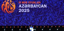 III MDB Oyunları: Azərbaycan medal sıralamasında 4-cü pillədə qərarlaşıb