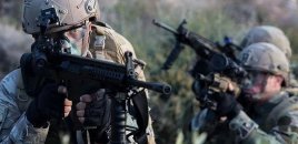 Türkiyədən Suriyada İŞİD əməliyyatı: 8 terrorçu məhv edildi