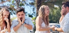 10 il sonra qızları olacaq