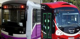 Azərbaycanda avtobus və metronun yeni qiymətləri - SİYAHI