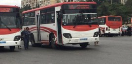 Qiymət artımı bu avtobuslara şamil edilməyəcək