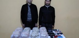 DSX-dən İranla sərhəddə əməliyyat - Saxlanılanlar var