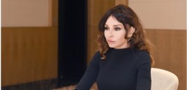 Mehriban Əliyeva Cabir İmanovun ölümü ilə bağlı başsağlığı verdi