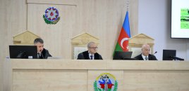 Aprel döyüşlərində mülki şəxslərin və mülki obyektlərin atəşə tutması ilə bağlı sənədlər tədqiq olunub