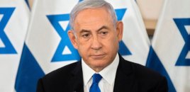 Netanyahu Qətərə zərbəyə görə üzr istədi
