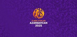 Azərbaycan III MDB Oyunlarının medal sıralamasında ikinci pilləyə yüksəlib