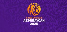 III MDB Oyunları: Bu gün yeddi idman növü üzrə yarışlar baş tutacaq