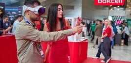 "Bakcell” “INMerge” Sammitində ən son innovasiyalarla çıxış edir
