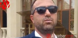 Ceyhun Zeynalov:"Səhhətindən heç vaxt şikayət etməyib"