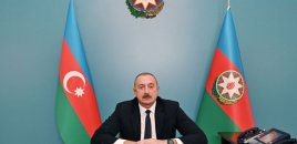 Prezident ona “general-mayor” ali hərbi rütbəsi verdi
