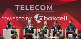 “Bakcell”in tərəfdaşı olduğu “INMerge” İnnovasiya Sammiti uğurla davam edir.