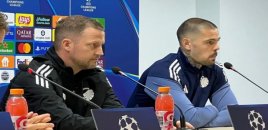 “Kopenhagen”in baş məşqçisi: “Qarabağ”a hörmətlə yanaşırıq
