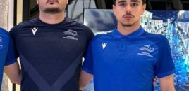Qızıl medal alan Oqtay Hüseynov bu məşhurun nəvəsi imiş