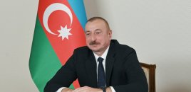 İlham Əliyev İtaliya Prezidentinin TAP layihəsinin icrasındakı rolunu açıqlayıb