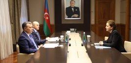 Azərbaycanla Əlcəzair arasında ikitərəfli əməkdaşlığın daha da dərinləşdirilməsi perspektivləri müzakirə edilib