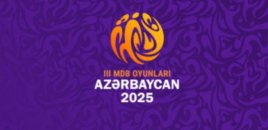 III MDB Oyunları: Bu gün 7 idman növü üzrə yarışlar baş tutacaq