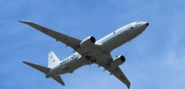 ABŞ Rusiya sərhədinə "P-8 Poseidon" kəşfiyyat təyyarələrini yerləşdirib