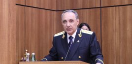 Baş prokuror: Nöqsanları aradan qaldırmalıyıq
