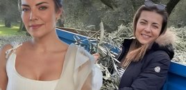 Məşhur aktrisa zeytun yağı istehsal edəcək