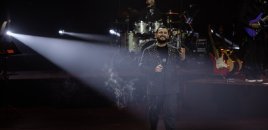 Murad Arifin izdihamlı, coşqulu, ulduzlu gecəsi - Fotolar 