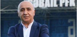 Şahin Diniyev "Qarabağ" - "Kopenhagen" matçına proqnozunu açıqladı