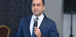 Ceyhun Kərəmovu işdən çıxarıldı