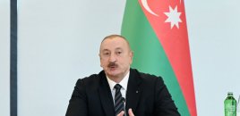 Prezident: Azərbaycan, təbii resurslardan gələn gəlirləri insan kapitalına yönəltməyə çalışıb