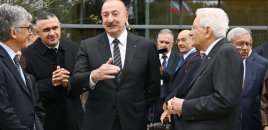 “Burada oxuyan tələbələrin gələcəyi İtaliya ilə bağlı olacaq”