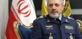 İranın müdafiə naziri Türkiyəyə getdi