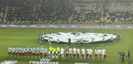 UEFA Çempionlar Liqası: "Qarabağ" əsas mərhələdə "Kopenhagen"i də məğlub edib