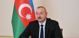 İlham Əliyev "Qarabağ"ı təbrik edib - FOTO