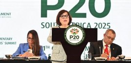Sahibə Qafarova: Azərbaycan beynəlxalq hüququn norma və prinsiplərini təkbaşına həyata keçirib