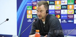 "Kopenhagen"in baş məşqçisi: "Qarabağ" qələbəyə layiq idi"