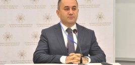 Elnur Nəsibov işdən azad edildi