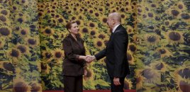 Prezident “Avropa Siyasi Birliyi”nin 7-ci Zirvə toplantısının açılış mərasimində