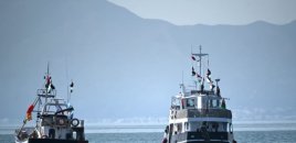 İsrail XİN: Sumud flotilyası Qəzzada aktiv döyüş zonasına daxil ola bilməyib