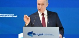 Putin ABŞ ilə normallaşmanı milli prioritet adlandırıb