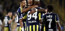 “Fənərbaxça” UEFA Avropa Liqasında ilk qələbəsini qazanıb