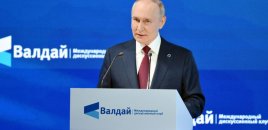 Putin nüvə sınağına hazırlıq görən ölkələrə xəbərdarlıq edib