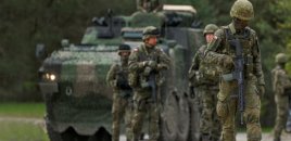 Polşada Ukrayna Silahlı Qüvvələri üçün ən iri təlim mərkəzi açılıb
